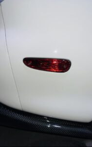 クリスタルサイドマーカー