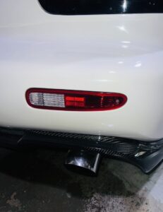 クリスタルバックランプ