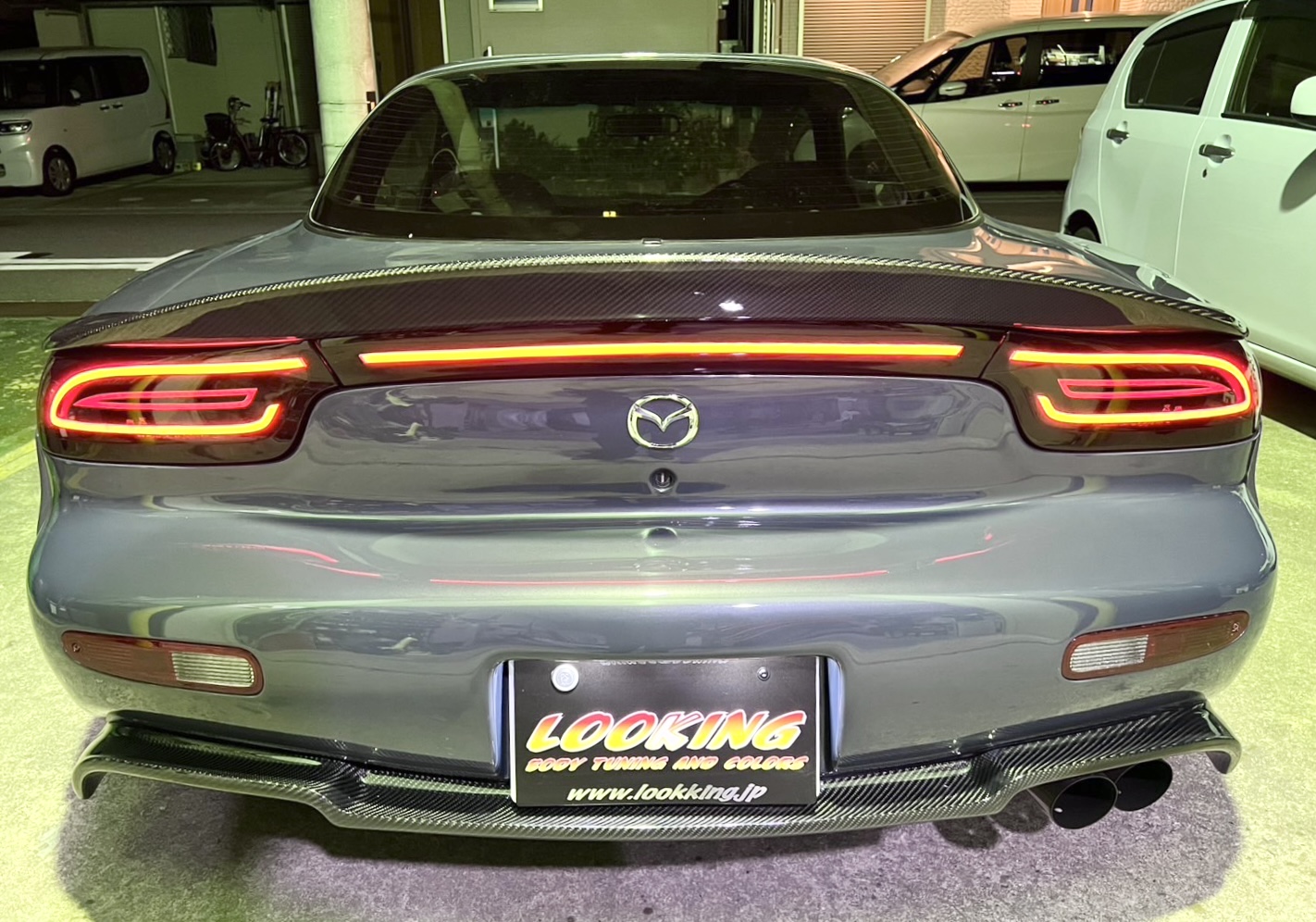 fd3s-led-headlight-garnish